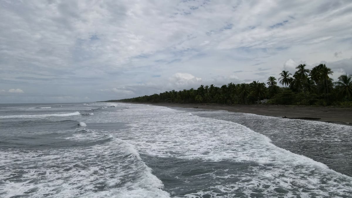 Palo Seco Beach: Costa Rica's Secluded Coastal Gem