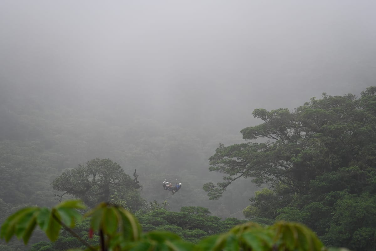 Discover Selvatura Adventure Park: A Haven for Thrill-Seekers and Nature Lovers in Costa Rica