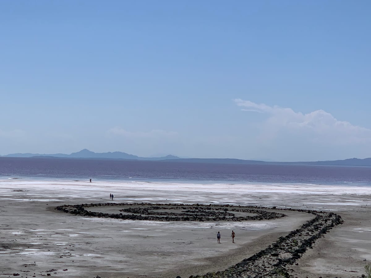 Top Attractions and Activities at Great Salt Lake