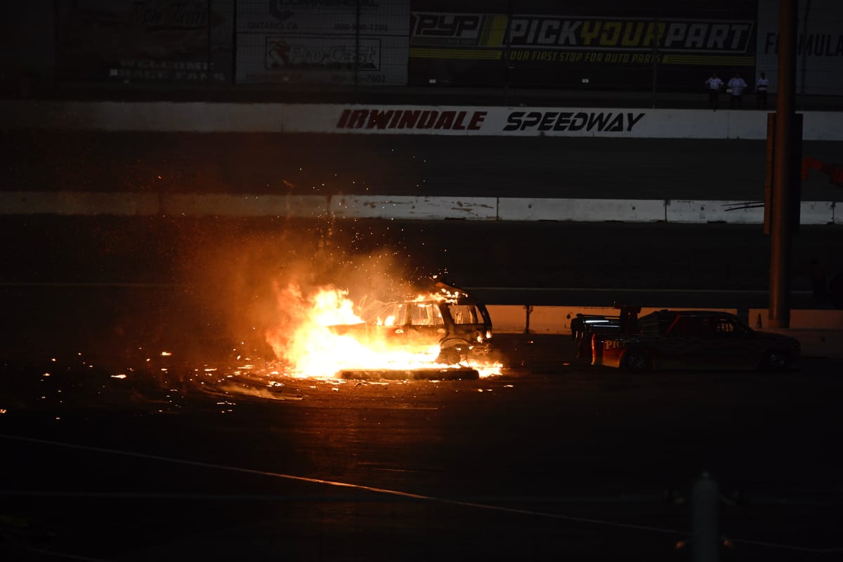 Night of Destruction at Irwindale Speedway: Your Ultimate Guide