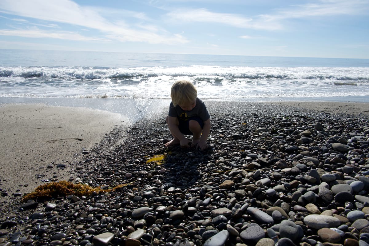Sunday Getaway in Malibu with a Toddler: A Perfect Family Day